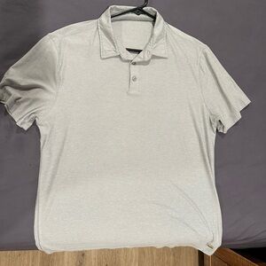 Men’s Vuori strato tech polo
